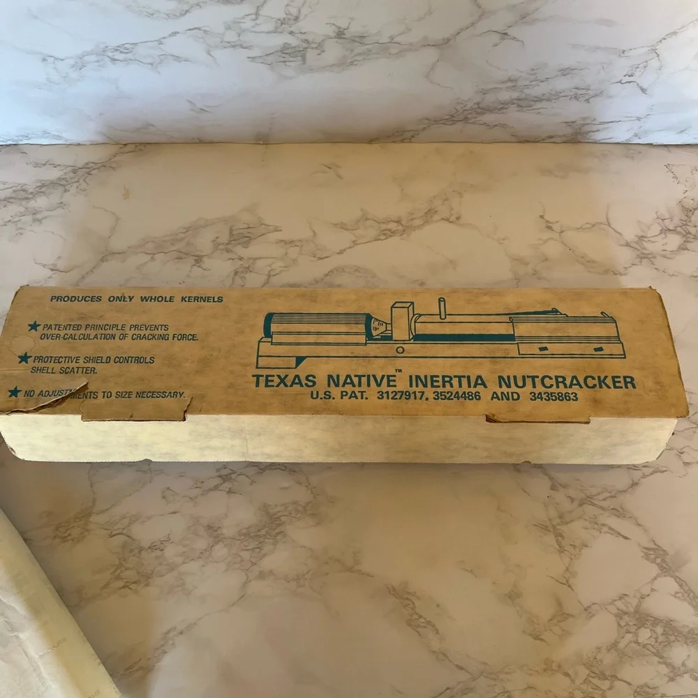 Texas Native Inertia Nutcracker - Picture 4 of 7